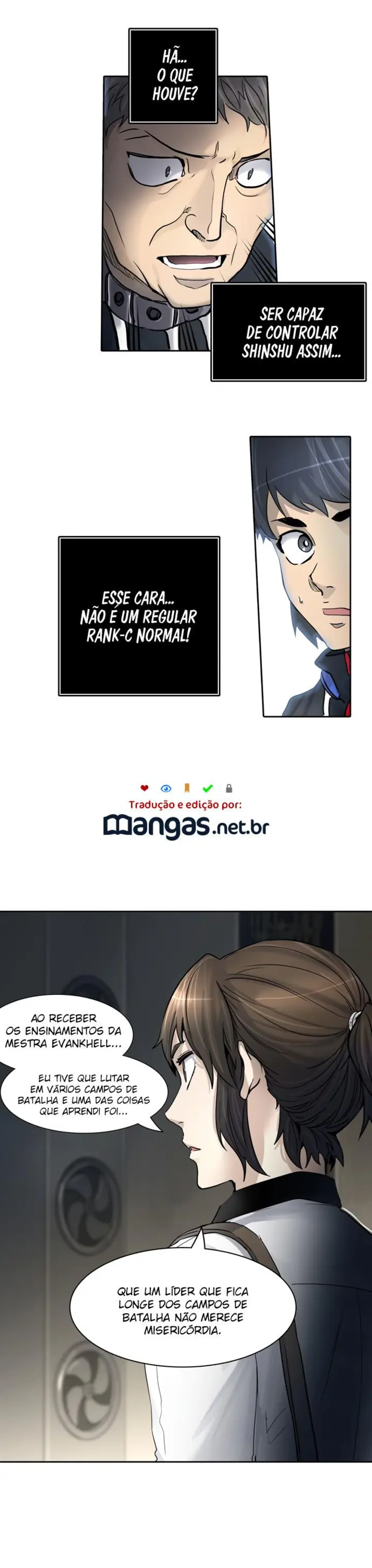 Read Tower of God PT Manga Online