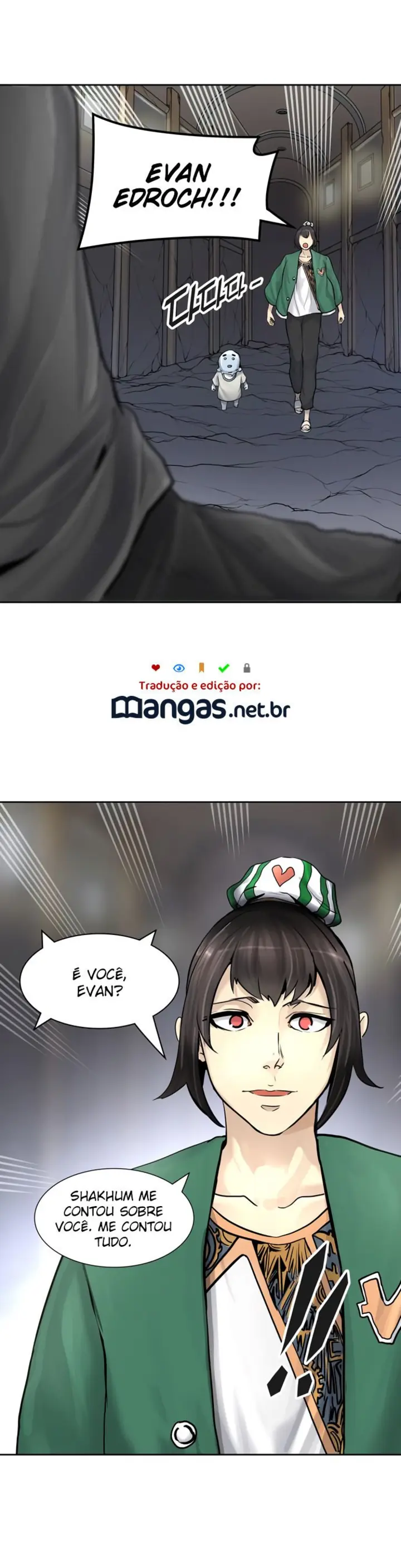 Read Tower of God PT Manga Online