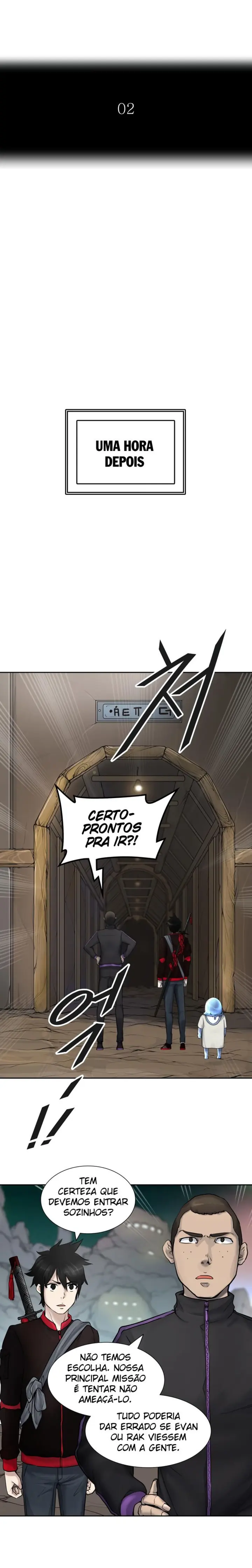 Read Tower of God PT Manga Online