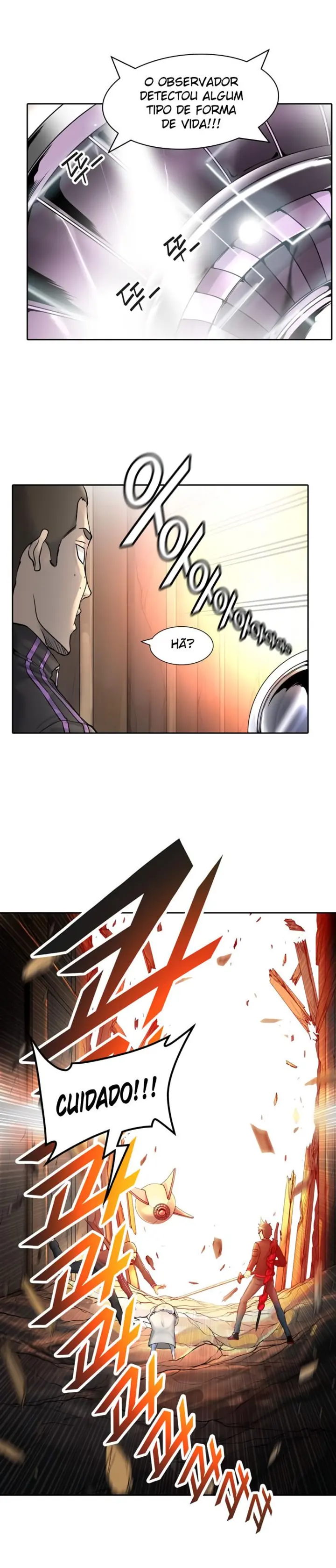 Read Tower of God PT Manga Online
