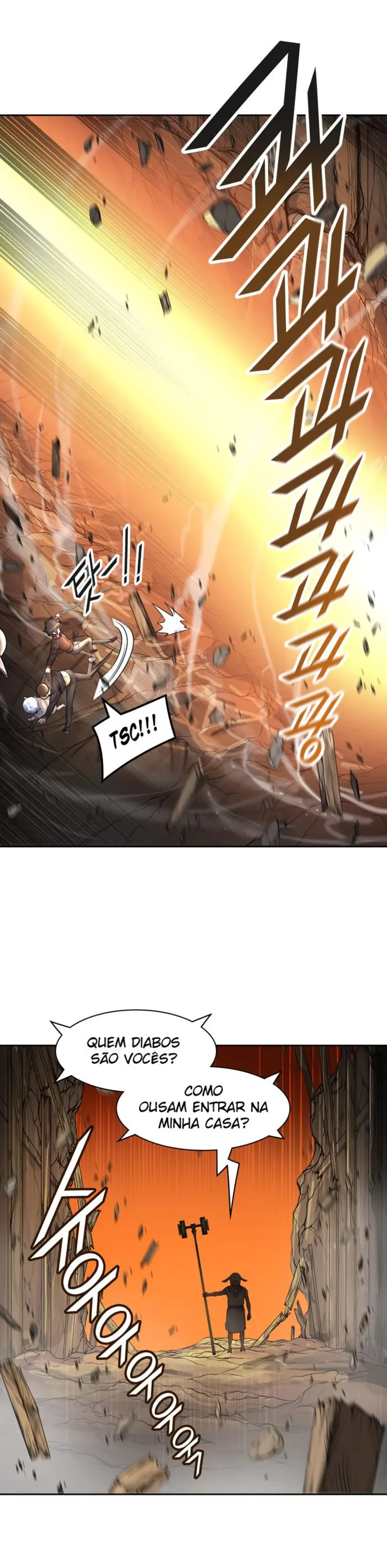 Read Tower of God PT Manga Online