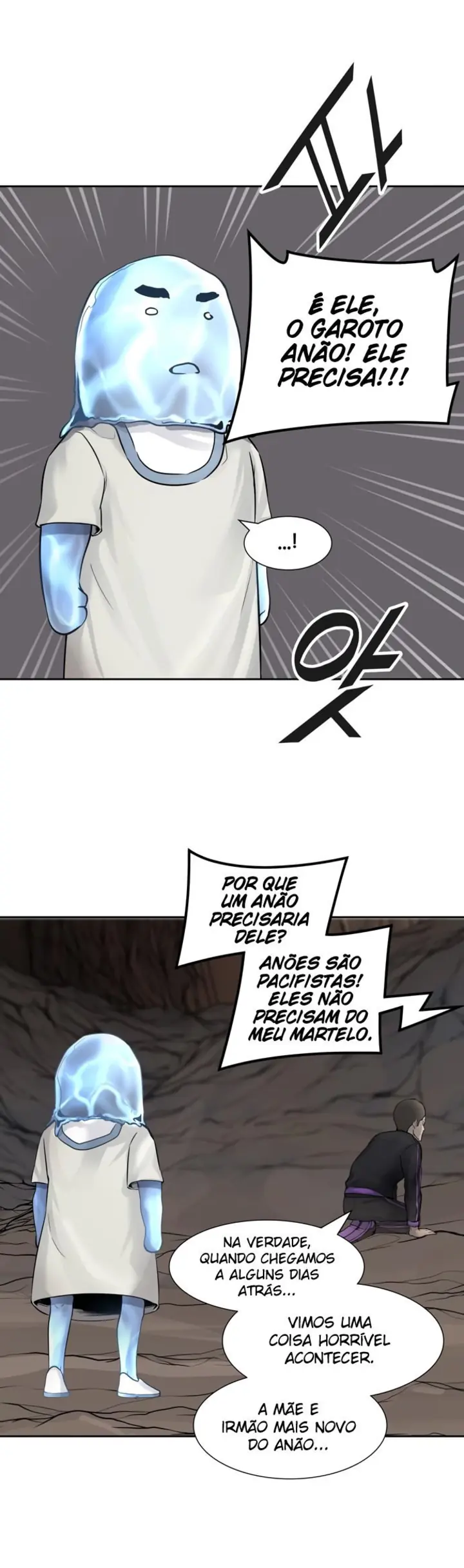 Read Tower of God PT Manga Online