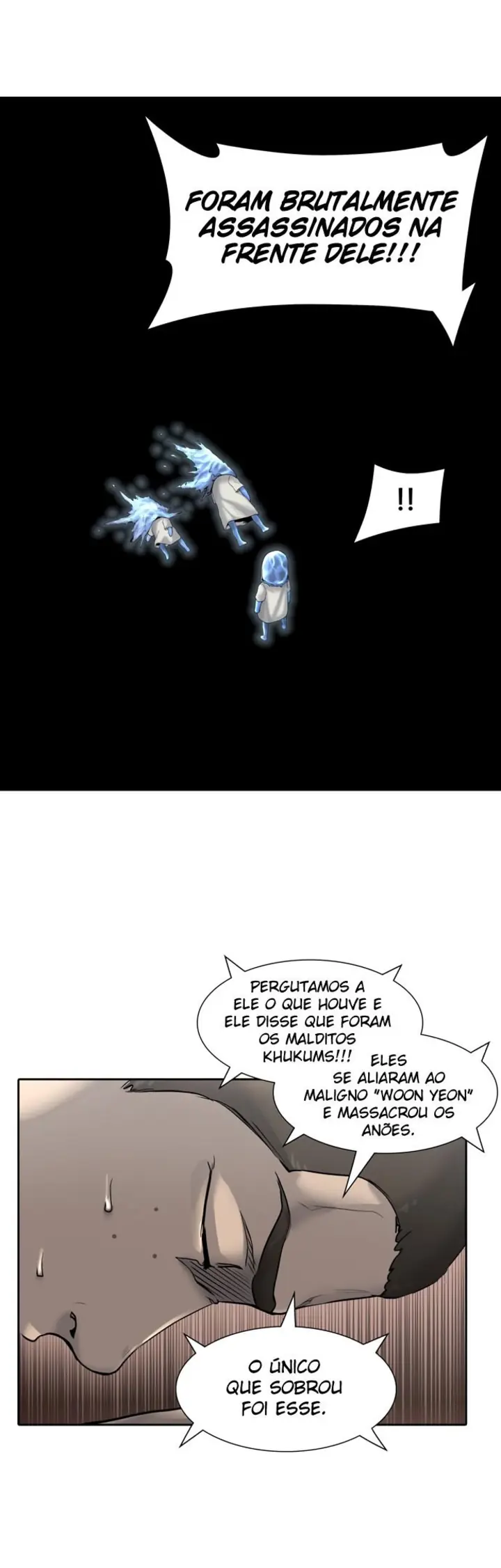 Read Tower of God PT Manga Online