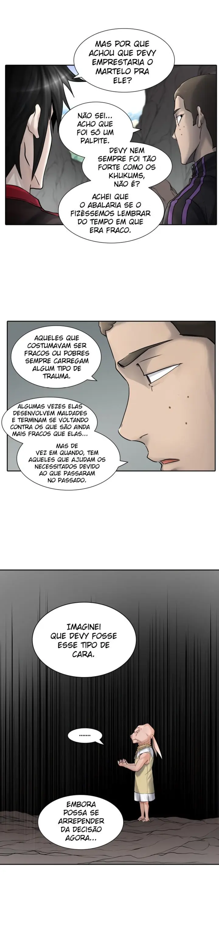 Read Tower of God PT Manga Online