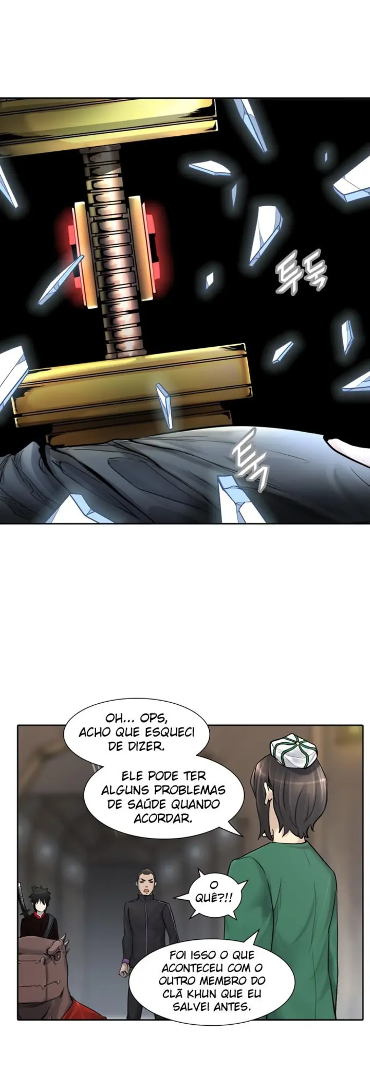 Read Tower of God PT Manga Online