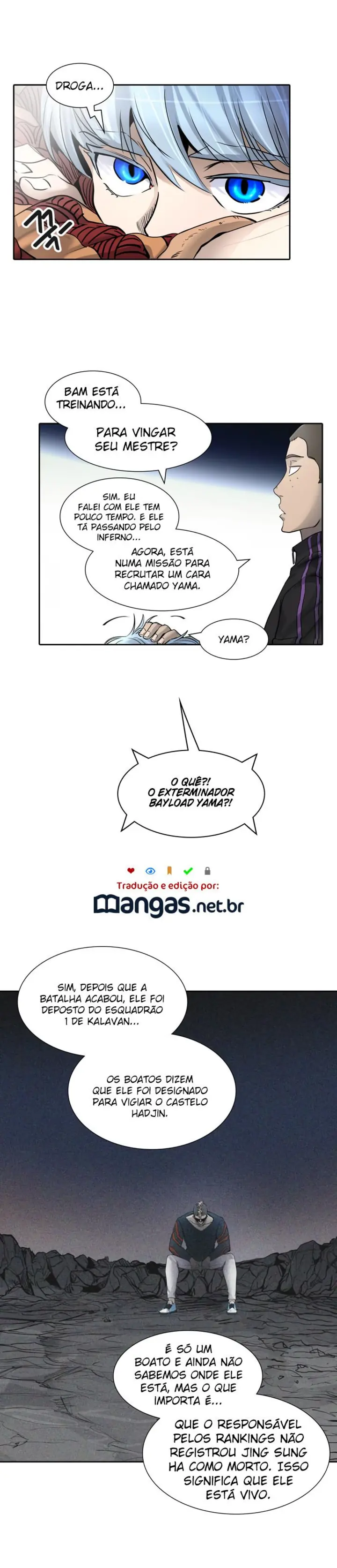 Read Tower of God PT Manga Online