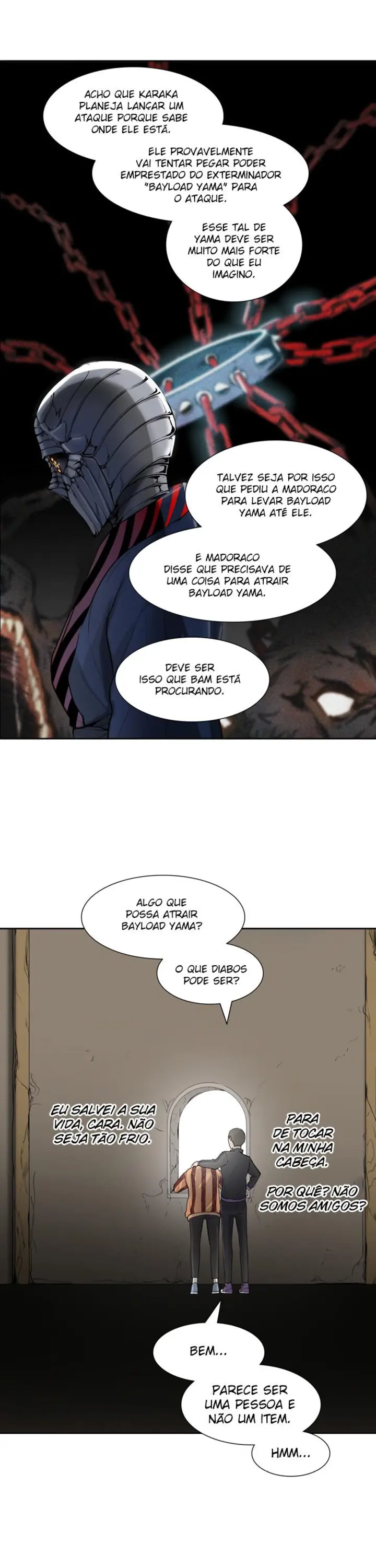 Read Tower of God PT Manga Online