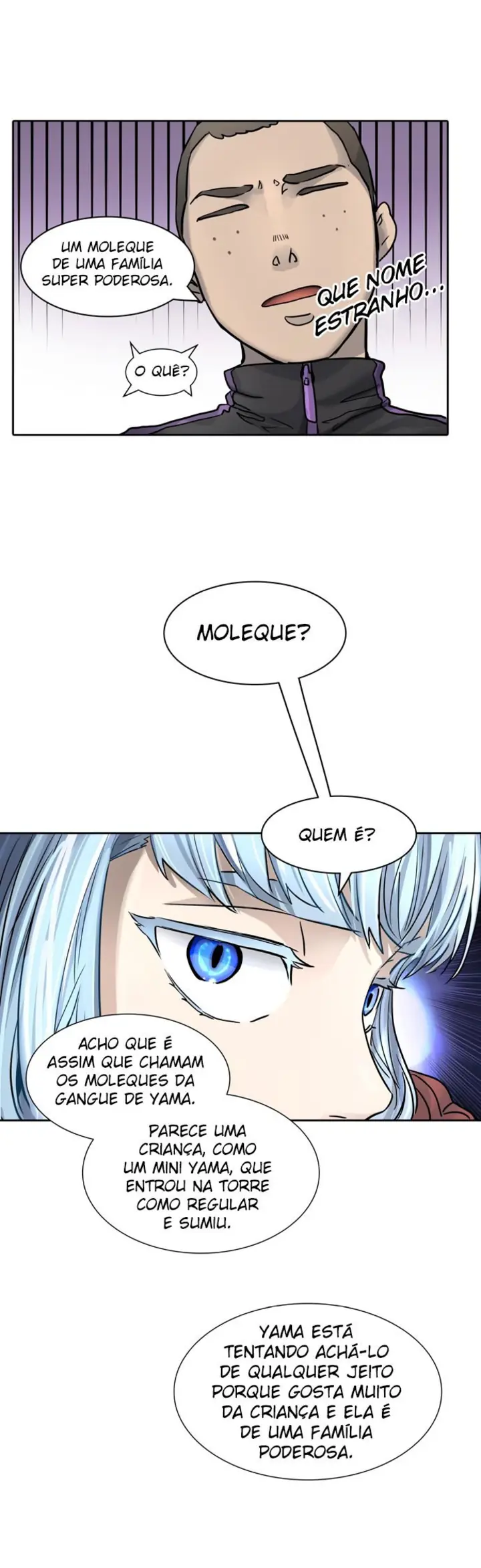 Read Tower of God PT Manga Online