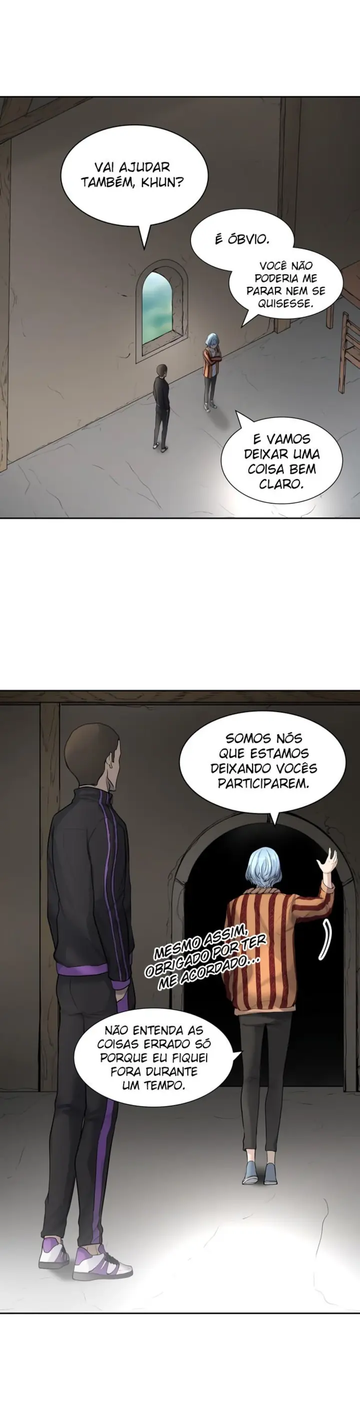 Read Tower of God PT Manga Online