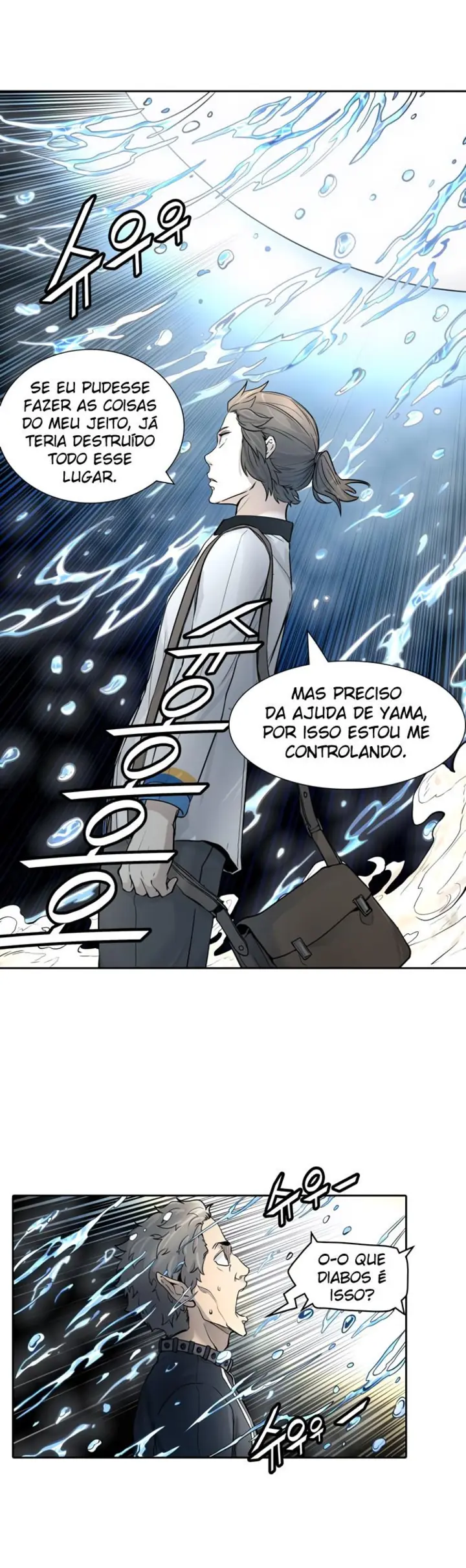 Read Tower of God PT Manga Online