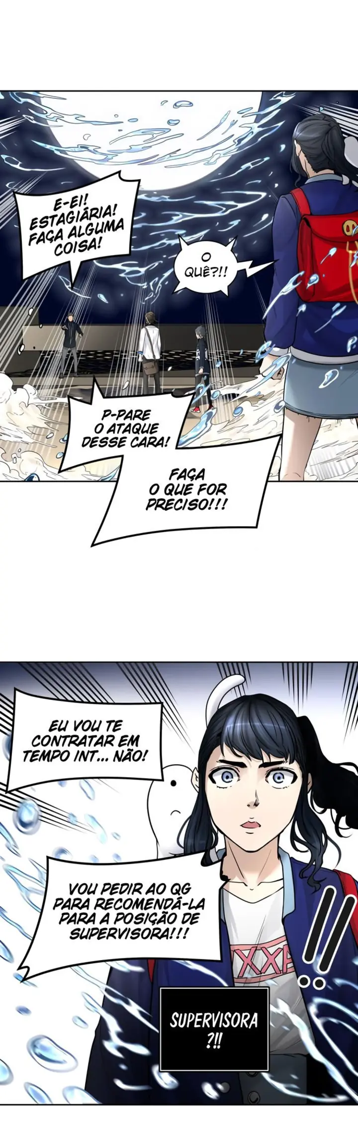 Read Tower of God PT Manga Online