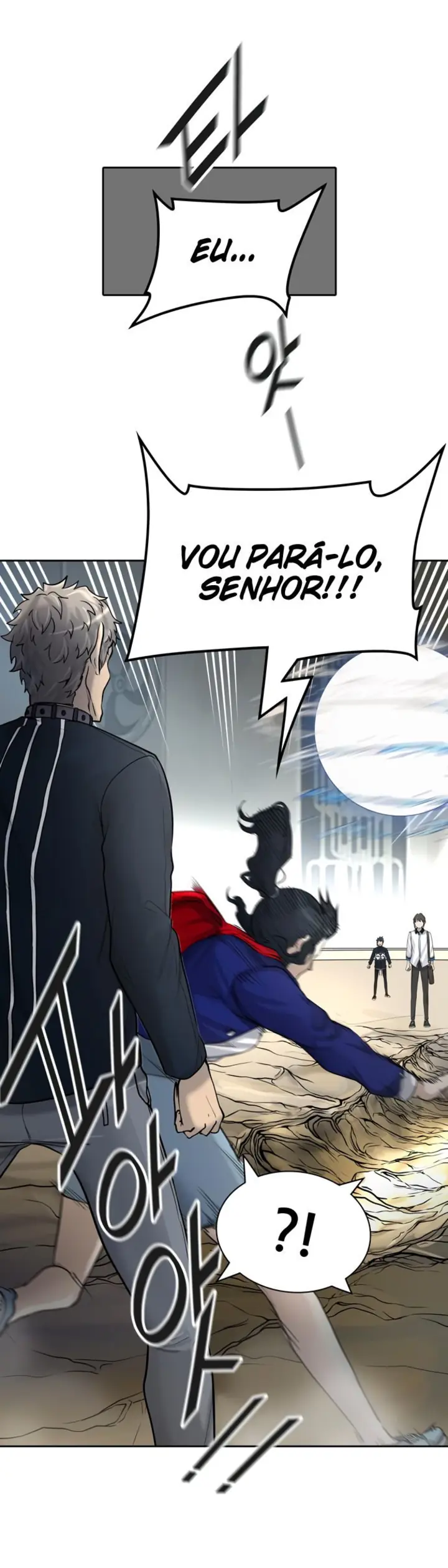 Read Tower of God PT Manga Online