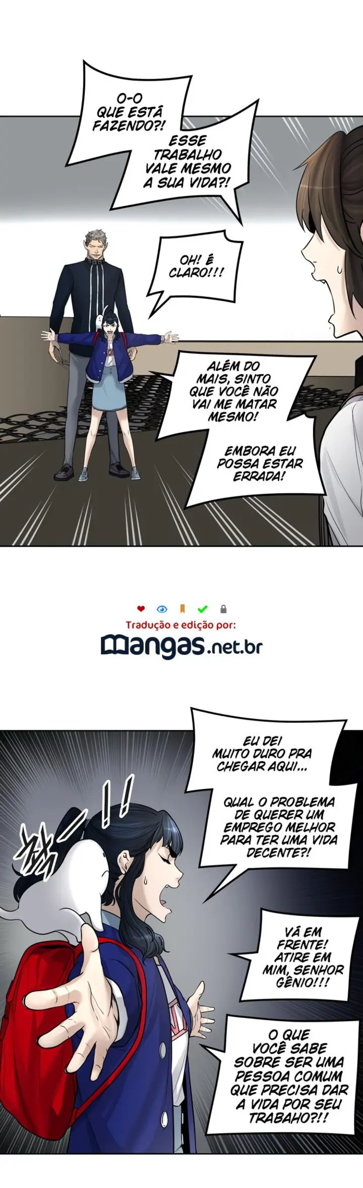 Read Tower of God PT Manga Online