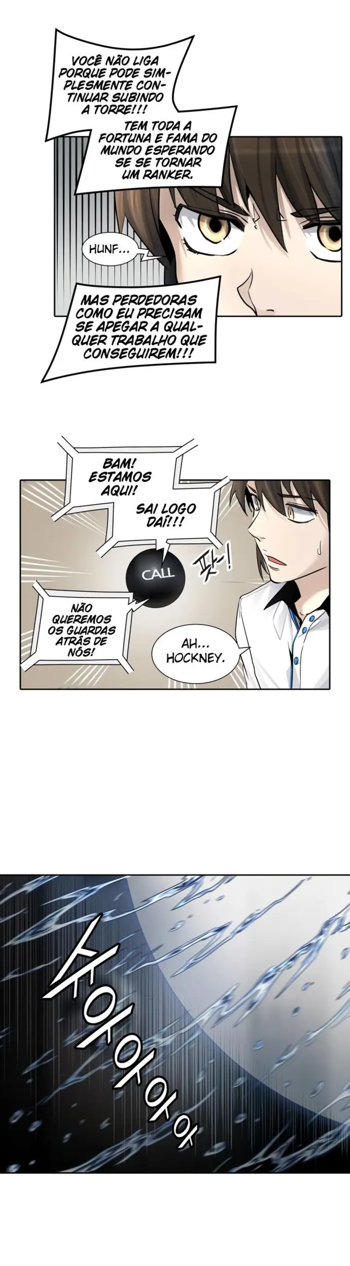 Read Tower of God PT Manga Online