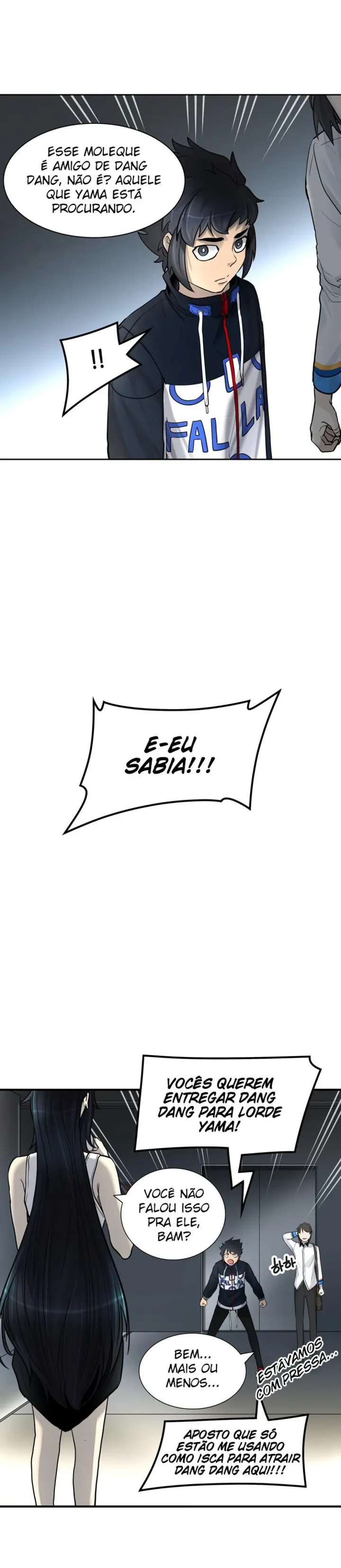 Read Tower of God PT Manga Online