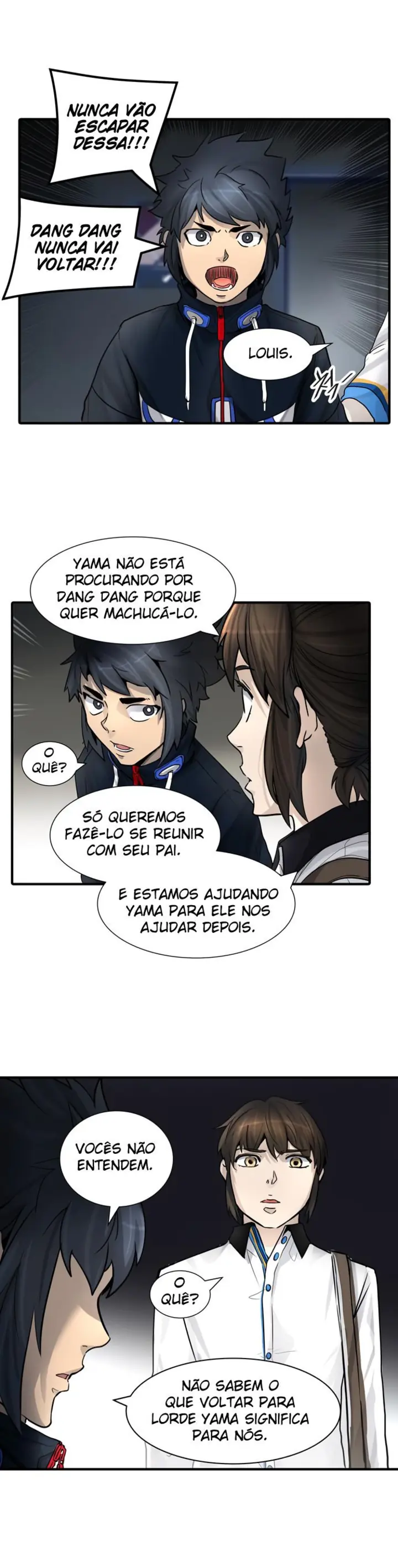 Read Tower of God PT Manga Online