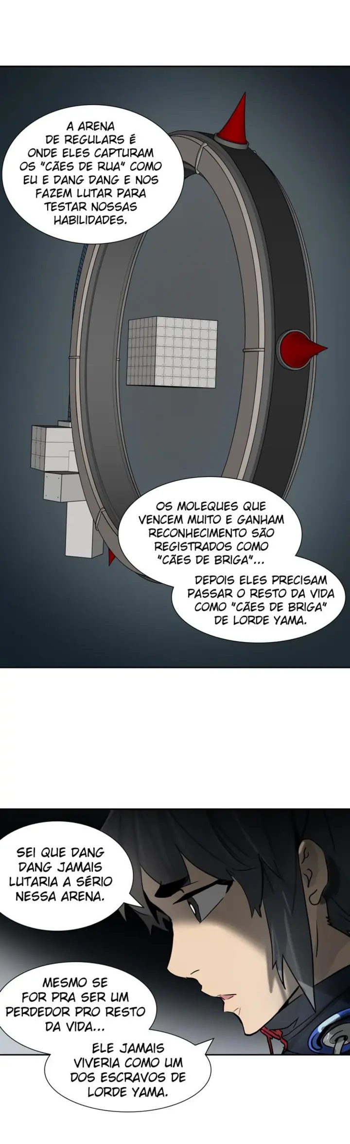 Read Tower of God PT Manga Online
