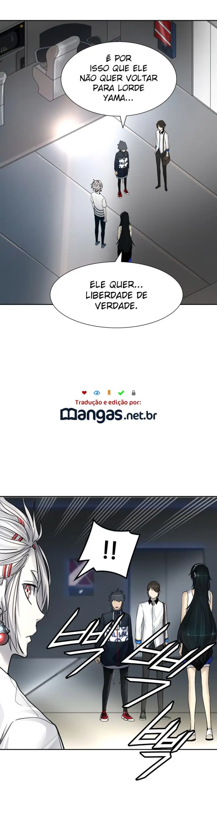 Read Tower of God PT Manga Online
