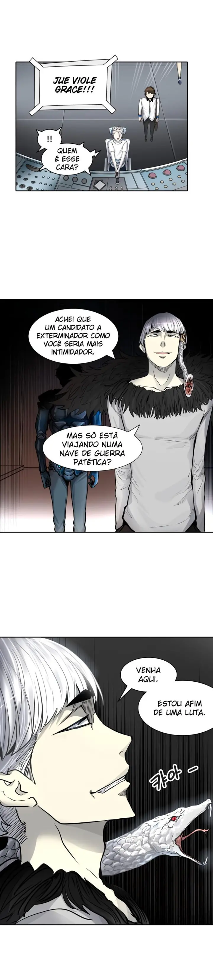 Read Tower of God PT Manga Online