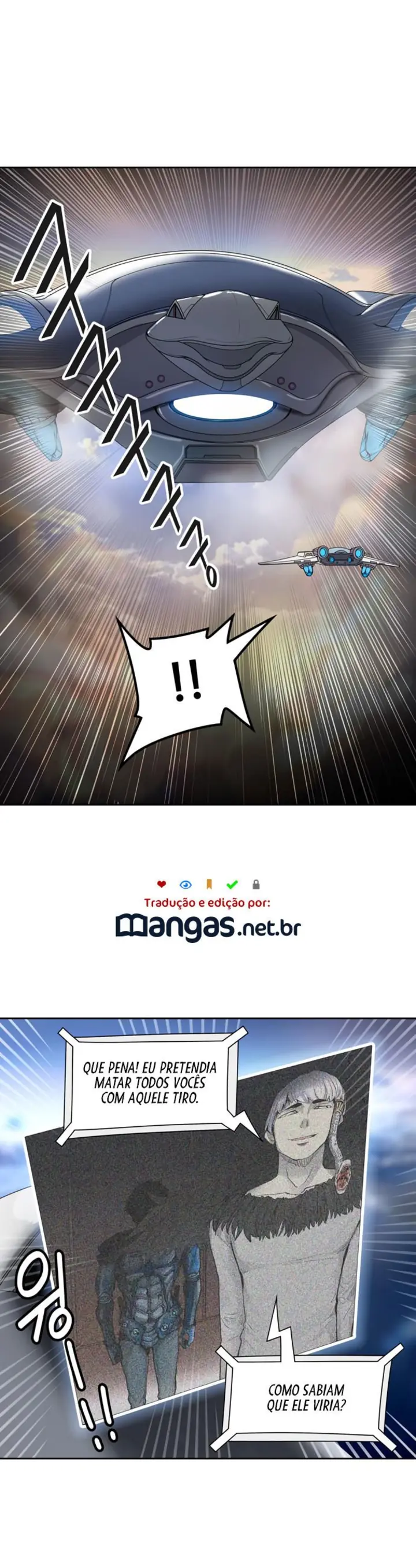 Read Tower of God PT Manga Online