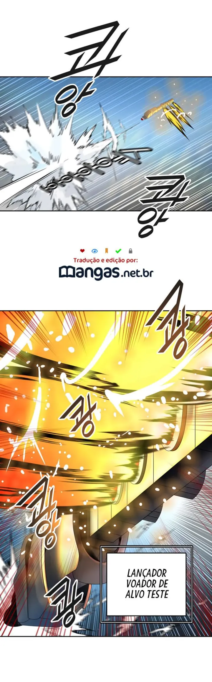 Read Tower of God PT Manga Online