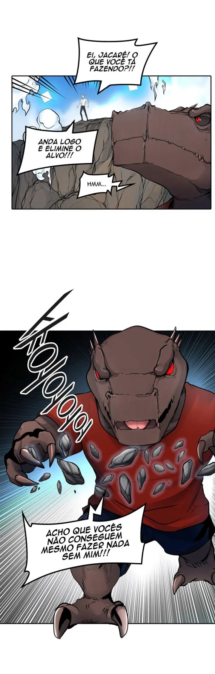 Read Tower of God PT Manga Online