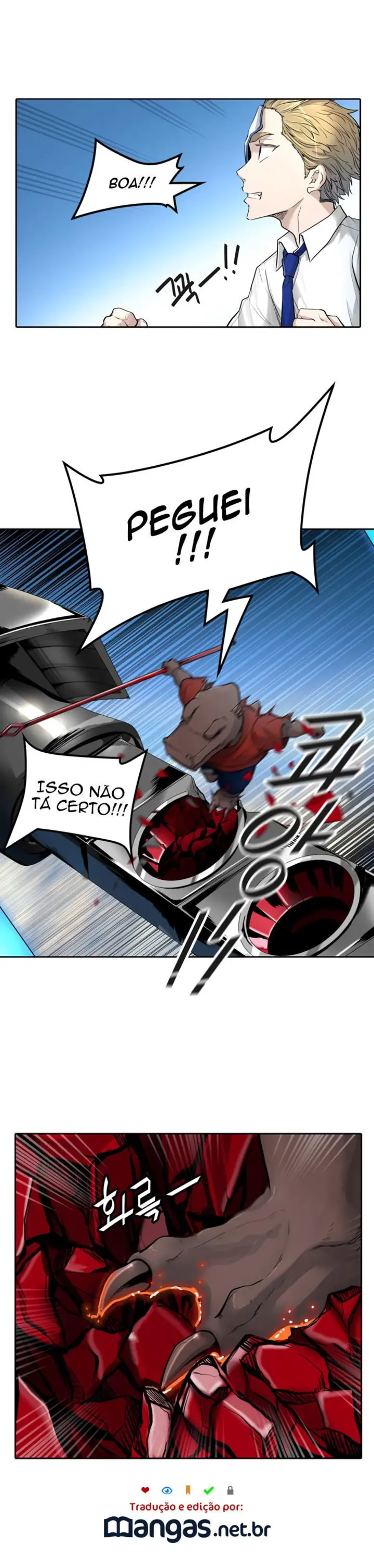 Read Tower of God PT Manga Online
