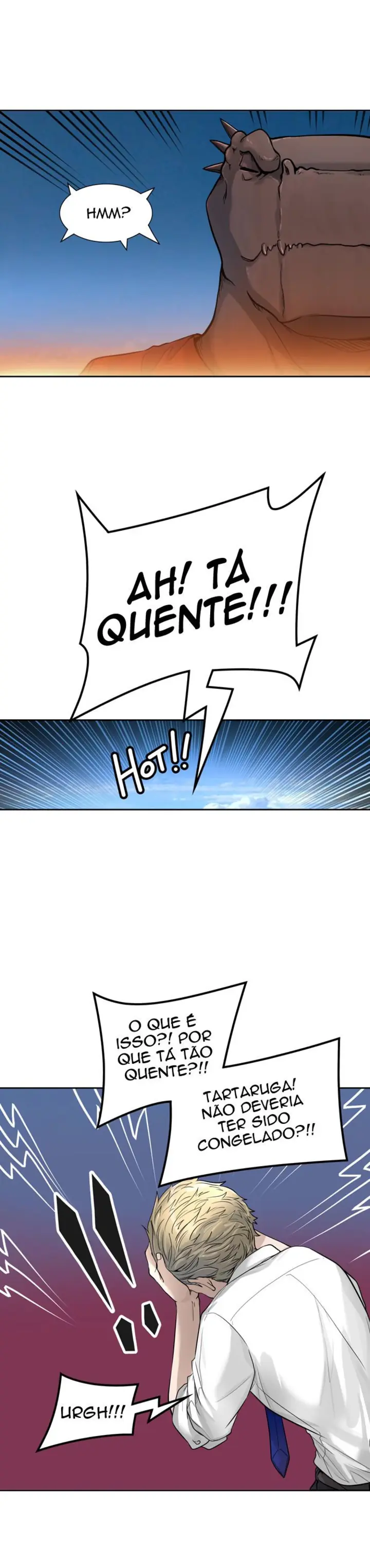 Read Tower of God PT Manga Online