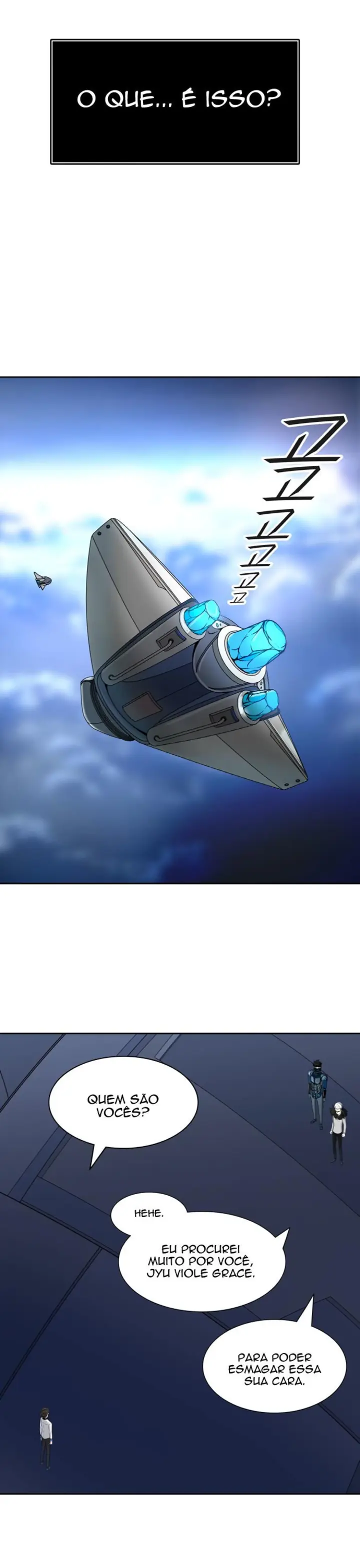 Read Tower of God PT Manga Online