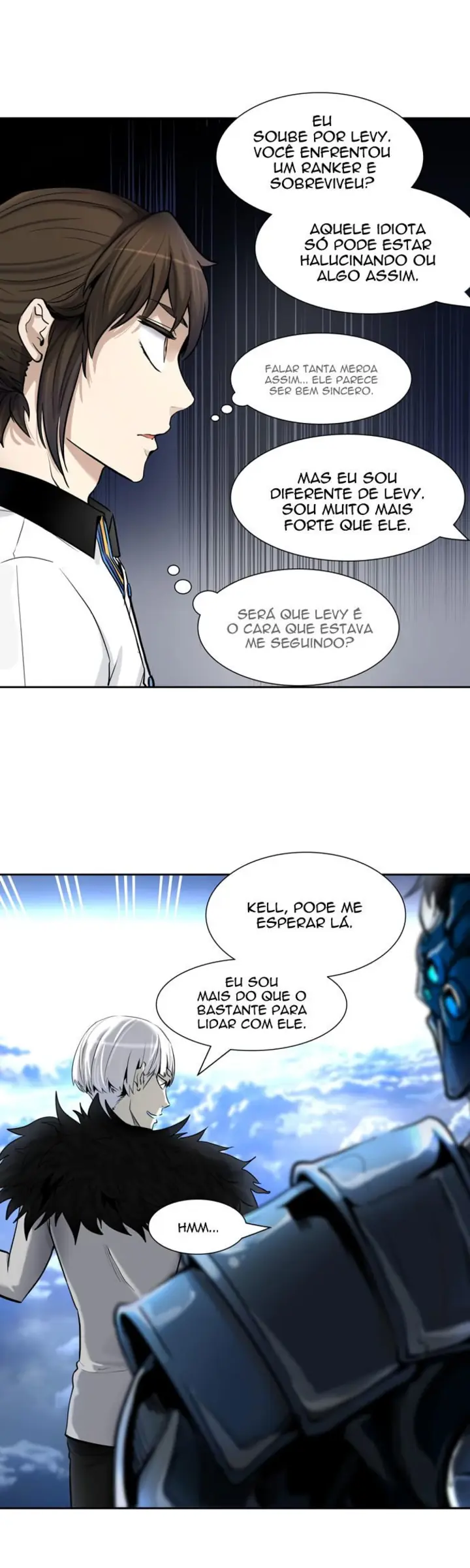 Read Tower of God PT Manga Online