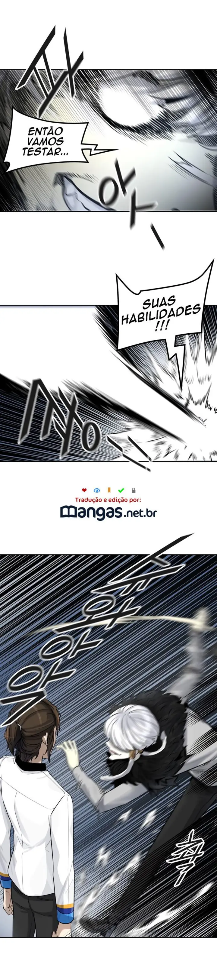 Read Tower of God PT Manga Online