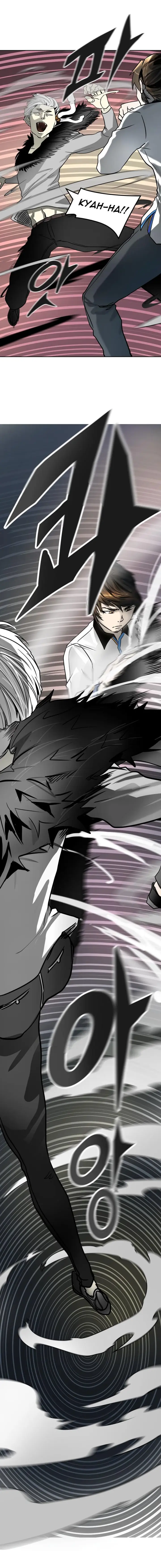 Read Tower of God PT Manga Online