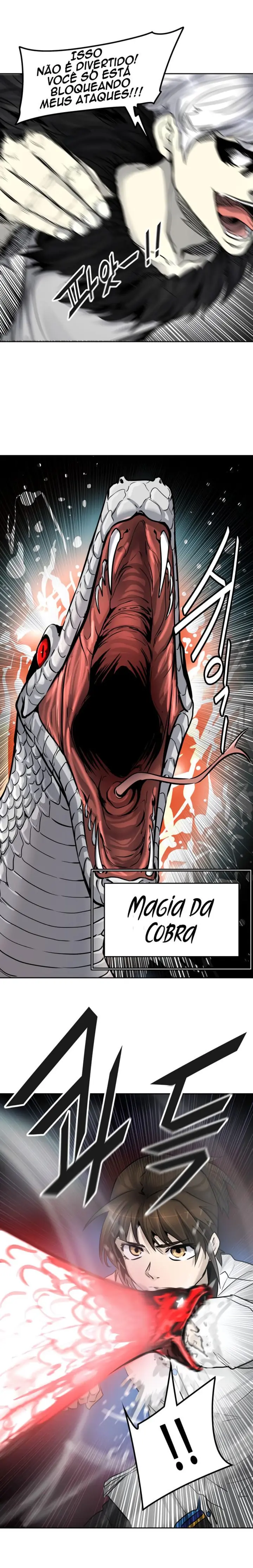 Read Tower of God PT Manga Online
