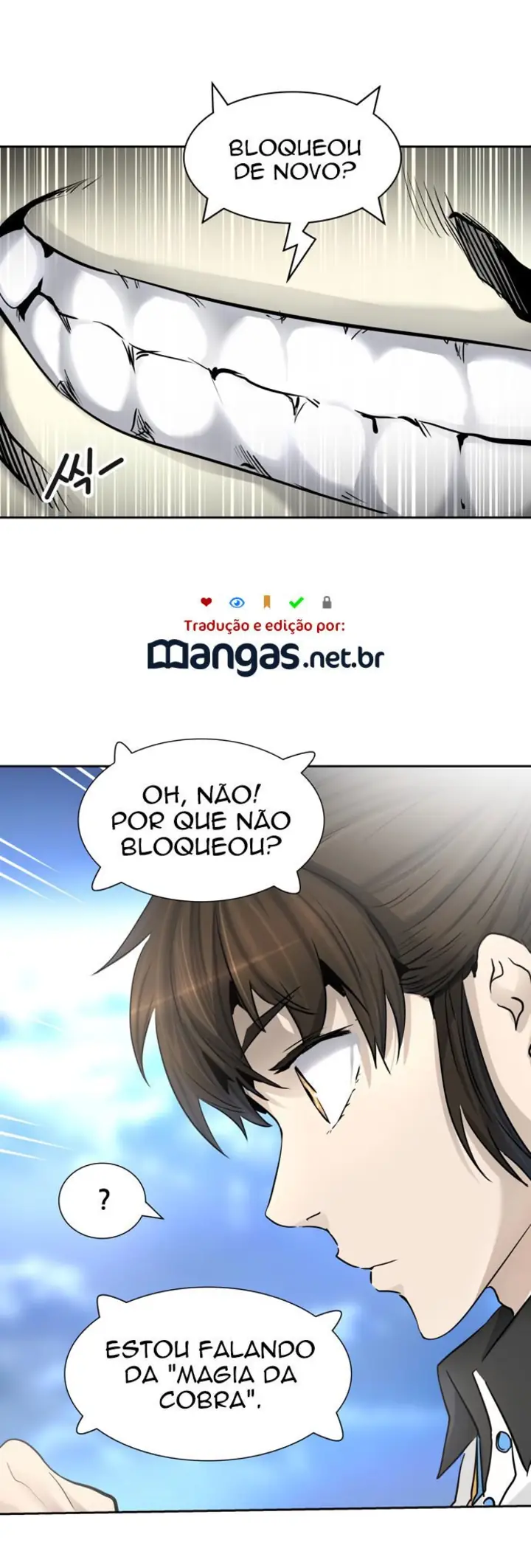 Read Tower of God PT Manga Online