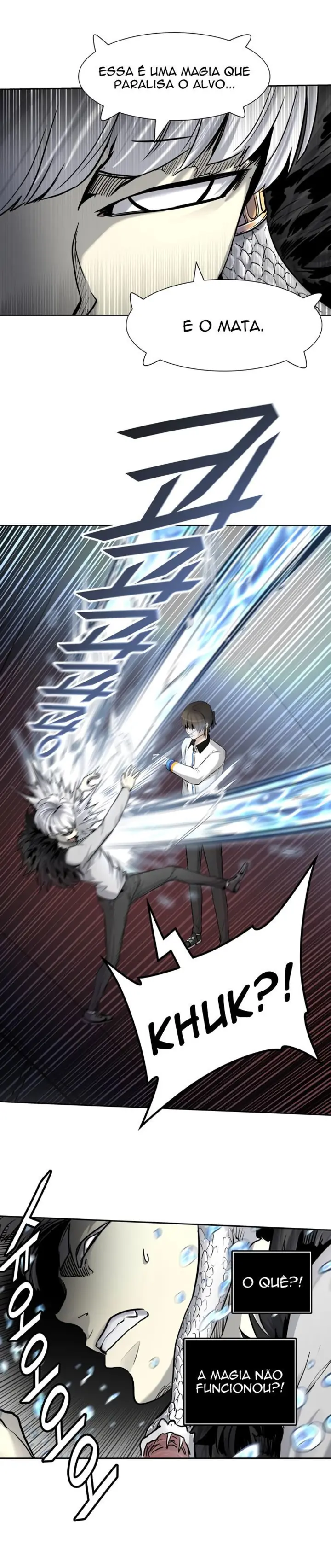 Read Tower of God PT Manga Online