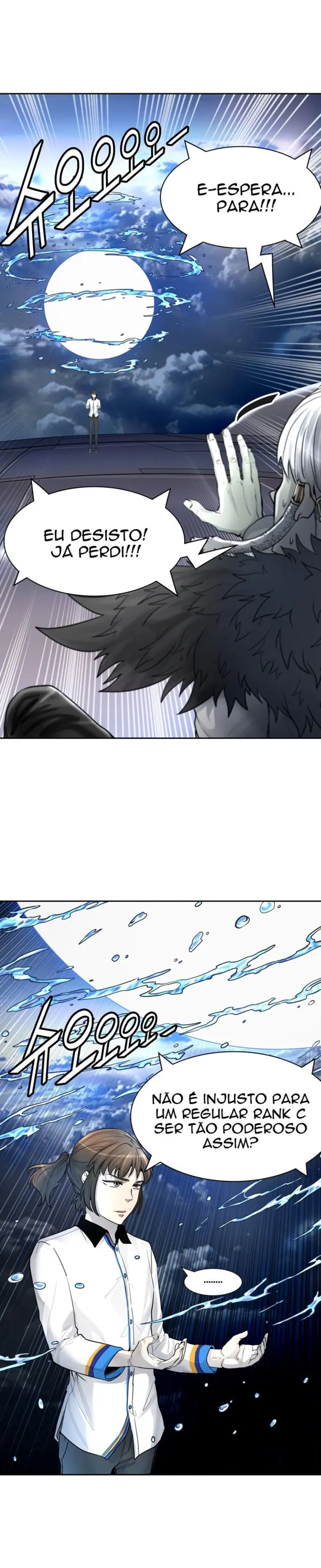 Read Tower of God PT Manga Online