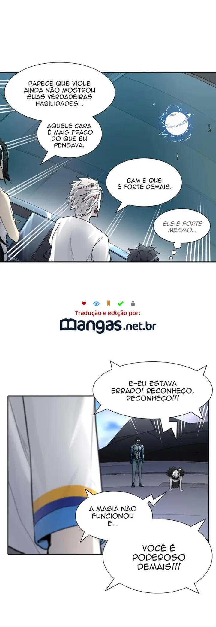 Read Tower of God PT Manga Online