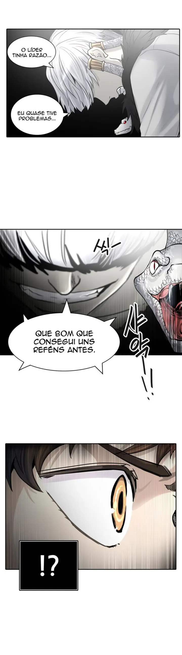 Read Tower of God PT Manga Online