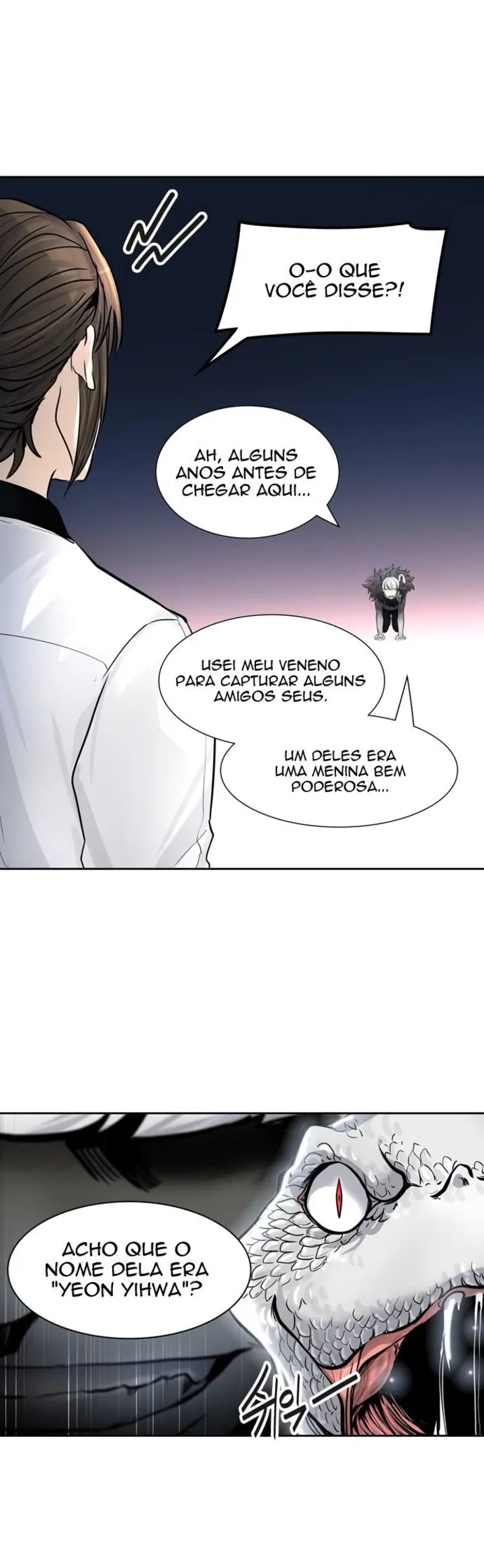 Read Tower of God PT Manga Online