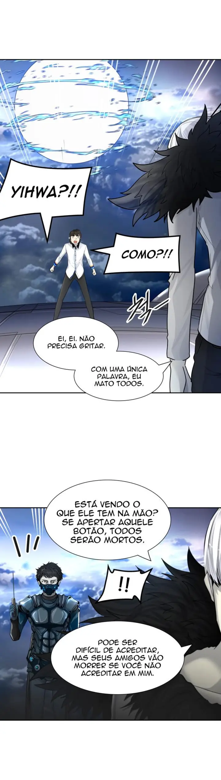 Read Tower of God PT Manga Online