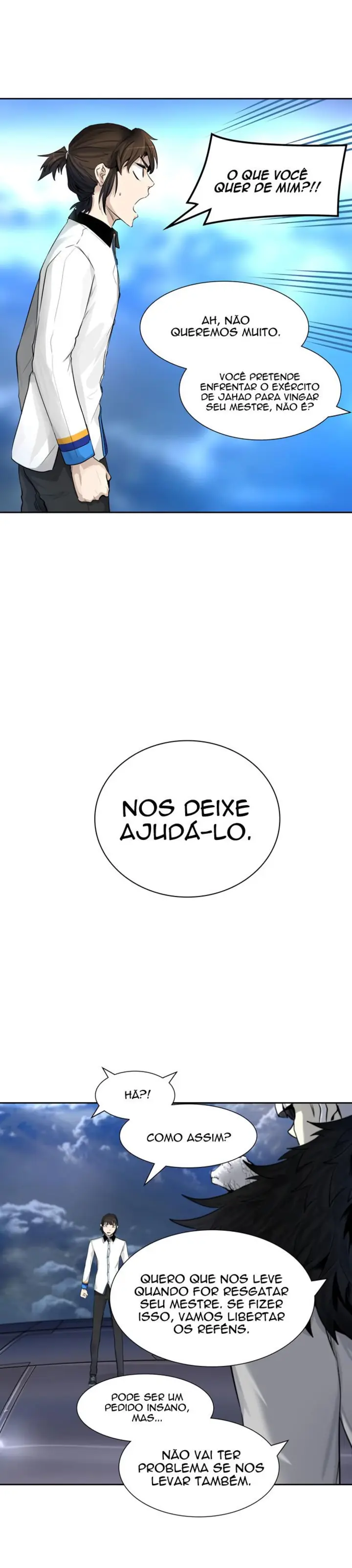 Read Tower of God PT Manga Online