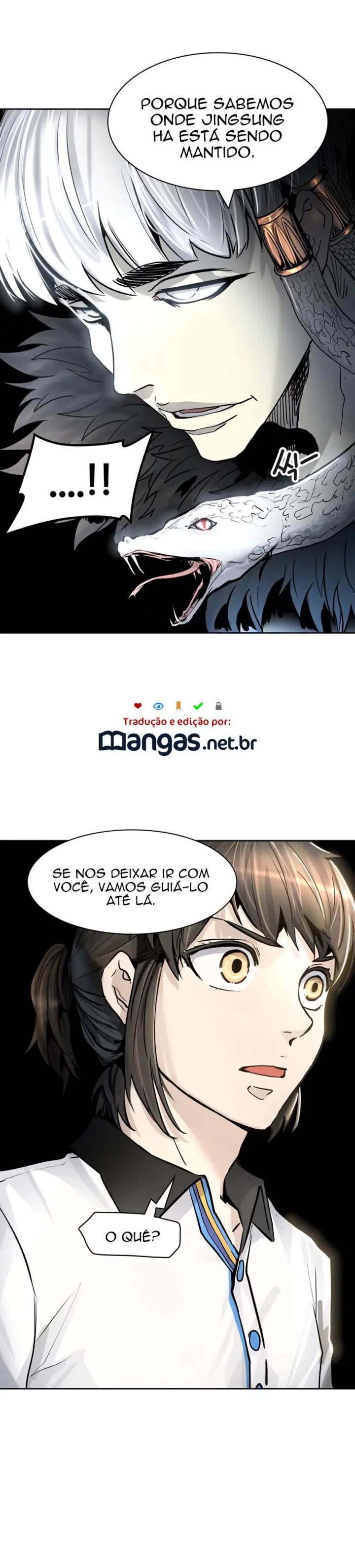 Read Tower of God PT Manga Online