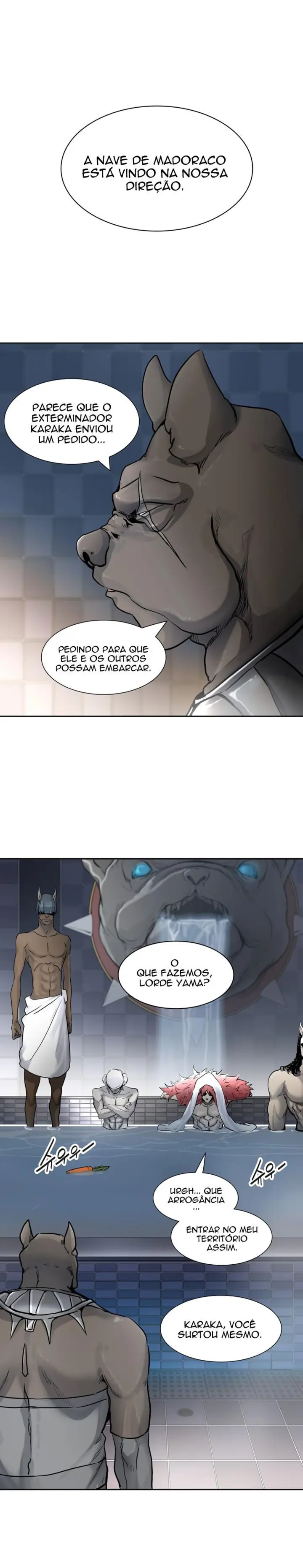 Read Tower of God PT Manga Online