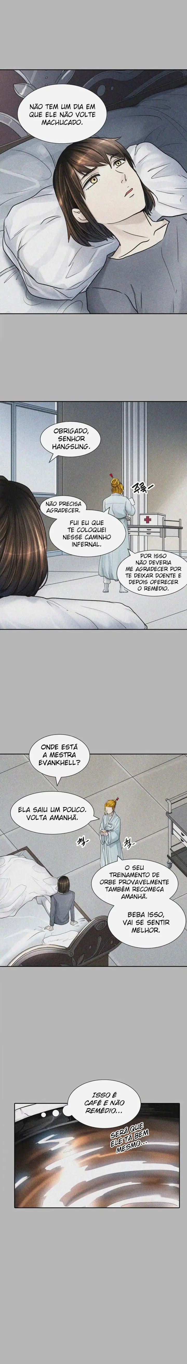 Read Tower of God PT Manga Online