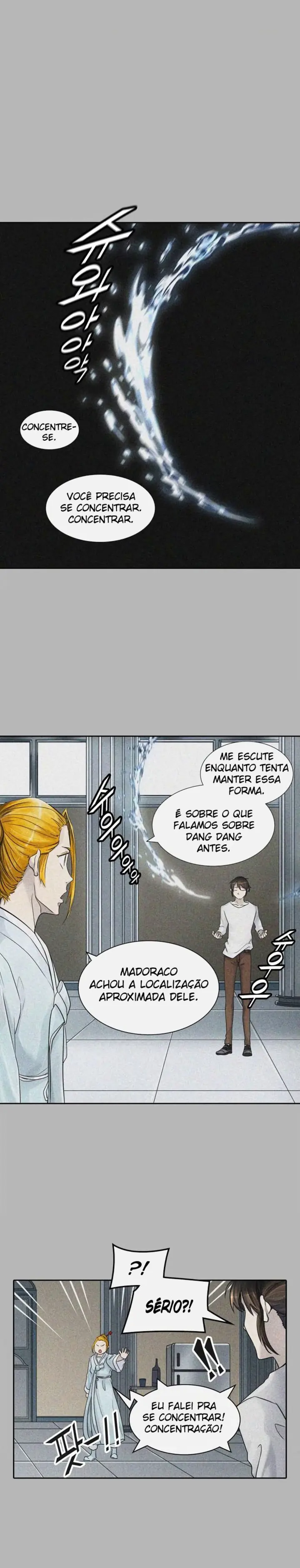Read Tower of God PT Manga Online