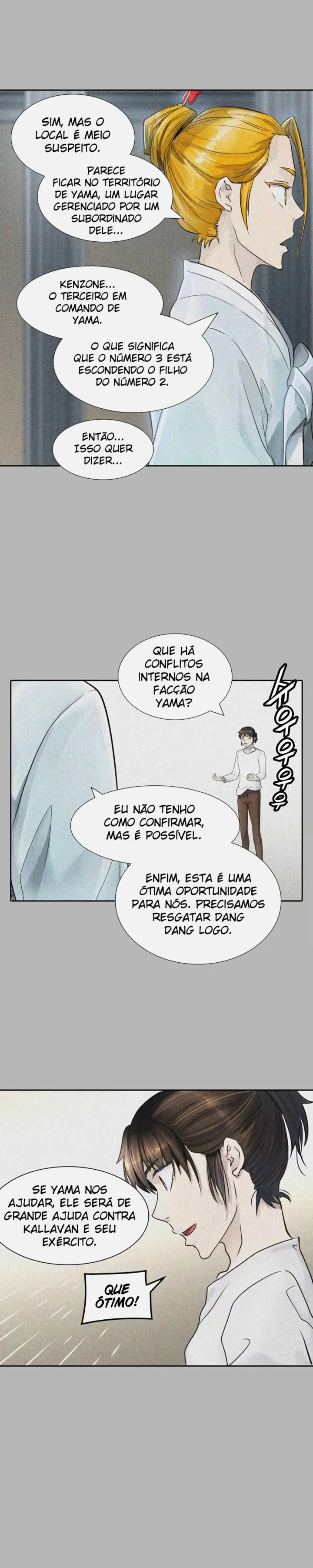 Read Tower of God PT Manga Online