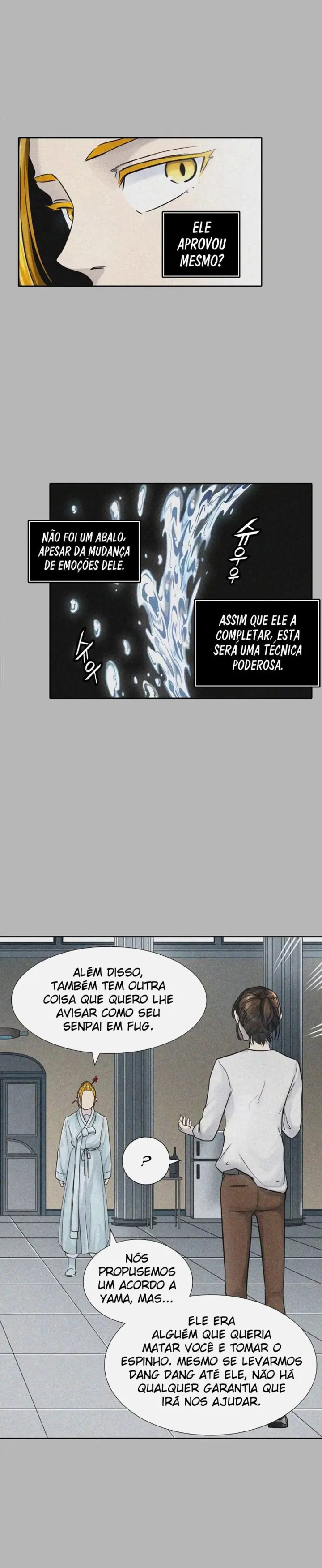 Read Tower of God PT Manga Online