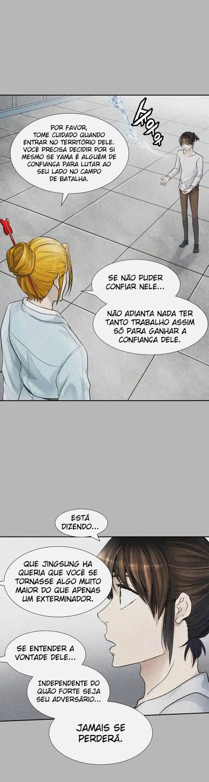 Read Tower of God PT Manga Online