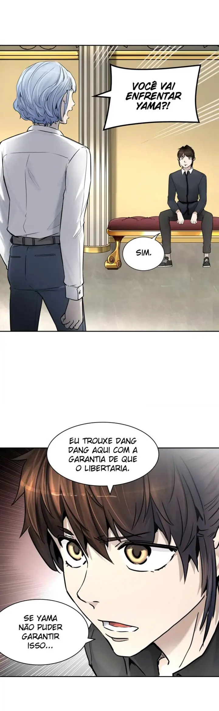 Read Tower of God PT Manga Online
