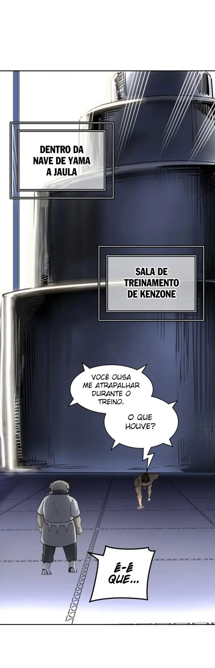 Read Tower of God PT Manga Online